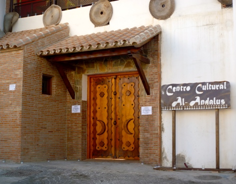 Cultural Centre in Guaro