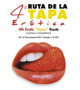 4th Erotic Tapas Route in Fuengirola