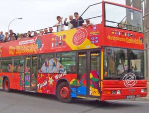 Benalmadena Sightseeing Bus