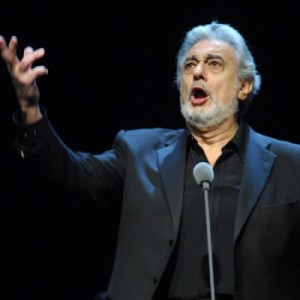 Concierto Placido Domingo en Malaga