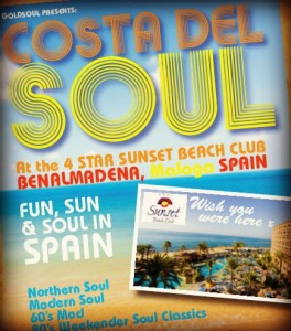 Costa del Soul at Sunset Beach Club