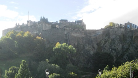 Edinburgh Castle