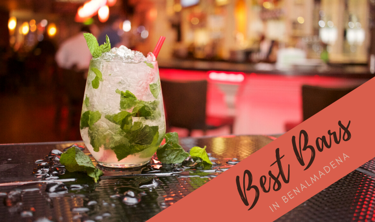 A list of the Best Bars in Benalmadena