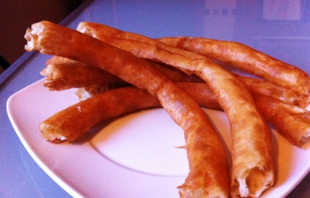 Churros in Benalmadena