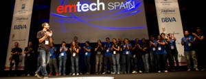 Emtech Spain in Malaga