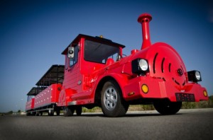 Fuengirola City Tour Tourist Train