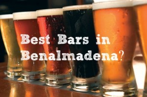 bars in benalmadena