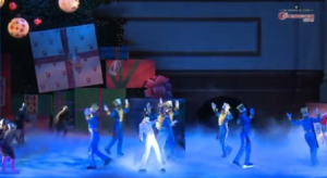 Nutcracker on Ice in Malaga