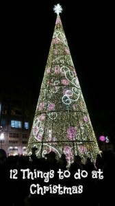 12 things to do at christmas in Benalmadena