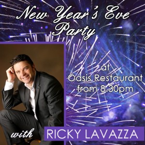  New Year's Eve Party at Sunset Beach Club