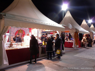 Christmas Markets on the Costa del Sol