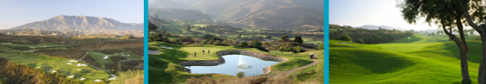 Costa del Sol Golf offer