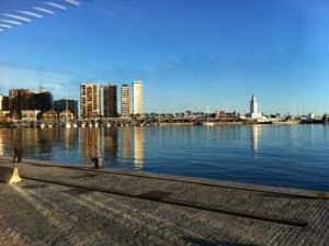 Muelle Uno in Malaga