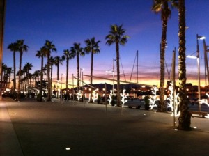 Muelle uno in Malaga