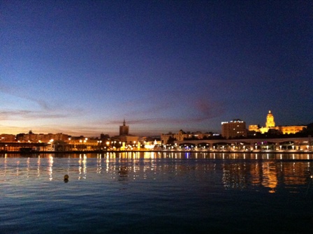 Muelle Uno in Malaga