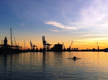 Muelle Uno in Malaga