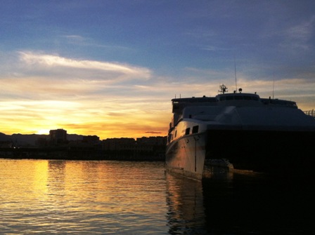 Muelle Uno in Malaga