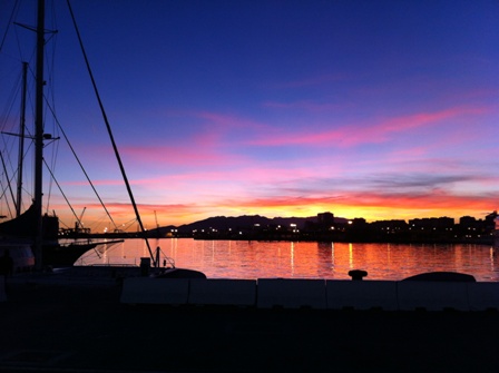 Muelle Uno in Malaga