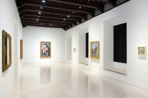 Picasso Museum in Malaga