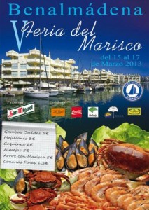 Seafood Fair in Benalmádena