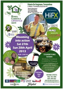 Homes, Gardens and Lifestyle shows in Torremolinos