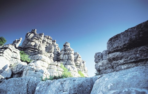 El Torcal de Antequera