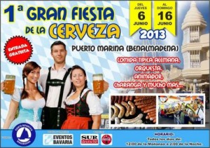 Fiesta de la Cerveza de Benalmadena