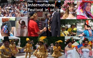 International Festival in Mijas 2013