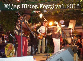 Mijas Blues Festival 2013