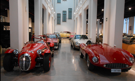 Museo del Automovil, Malaga