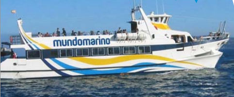 Ferry from Benalmadena to Malaga