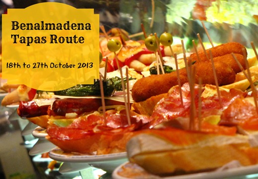 Benalmadena Tapas Route