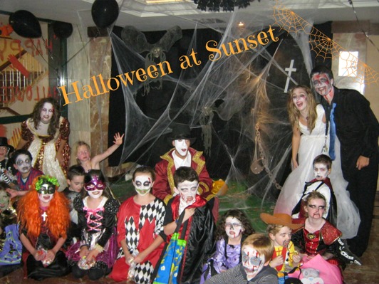 Trick or Treat at Sunset Beach Club