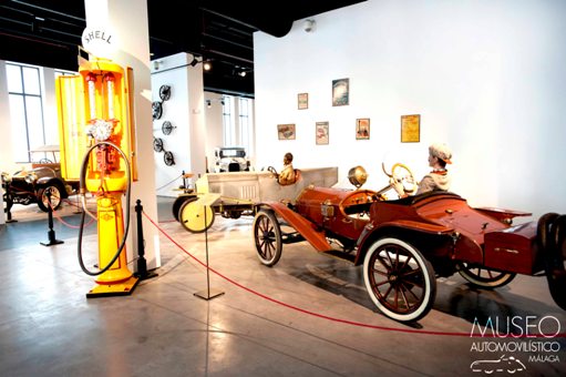 Malaga Automobile Museum