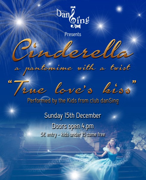 Christmas Pantomime at Sunset Beach Club