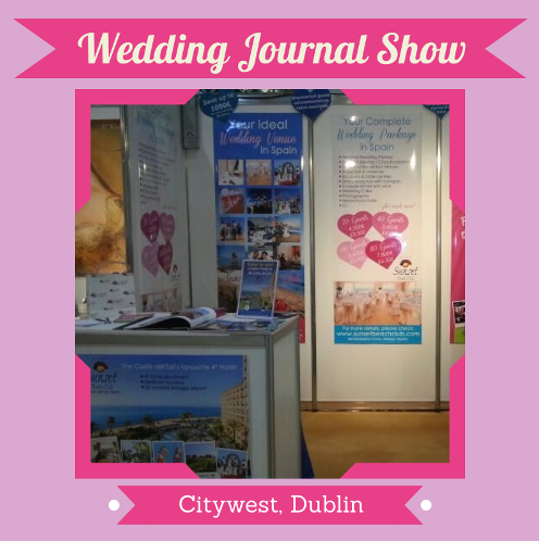 Wedding Journal Show Citywest Dublin