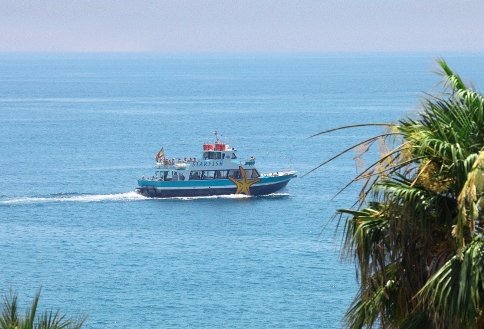 Starfish Benalmadena to Fuengirola Ferry