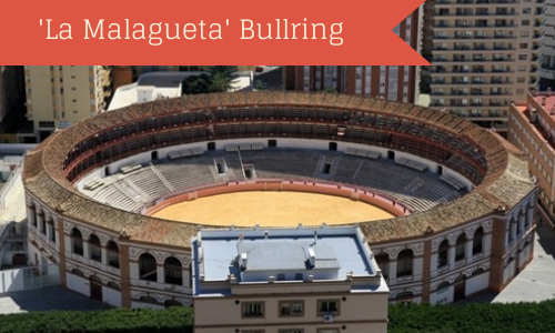 'La Malagueta' Bullring in Malaga