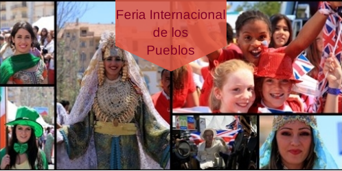 Feria Internacionalde los Pueblos in Fuengirola