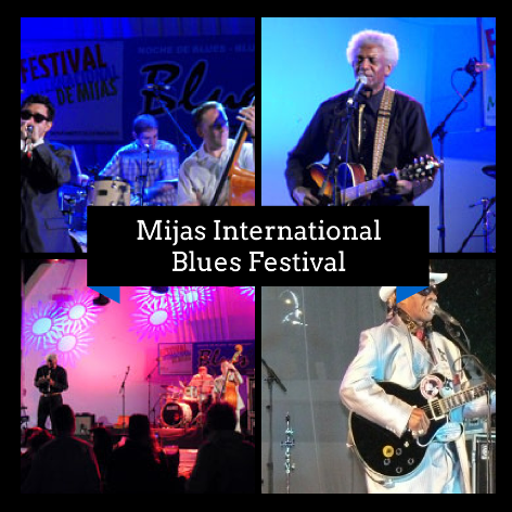 Mijas International Blues Festival 2014