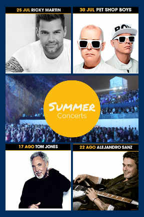 Summer Concerts on the Costa del Sol 2014