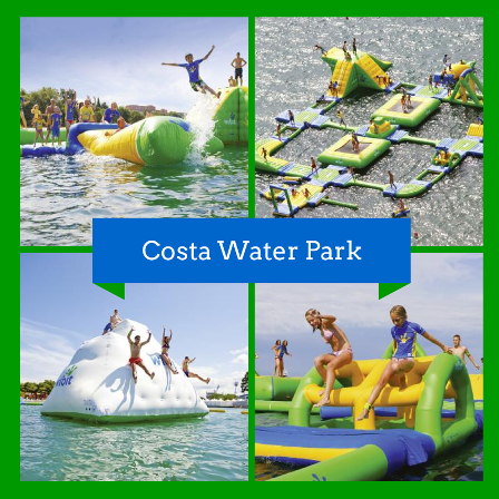 Costa Water Park in Fuengirola