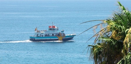 Starfish Ferry Benalmadena to Fuengirola