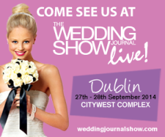 Wedding Journal Show at City West, Dublin