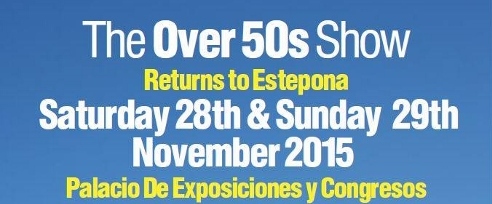 Over 50s Show in Estepona