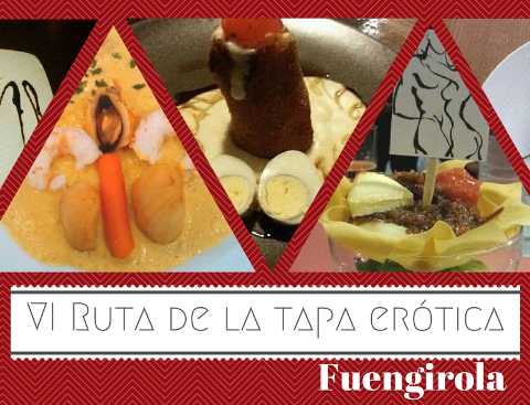 Erotic Tapas Route - Fuengirola