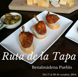 Where to go for tapas in Benalmadena, Spain