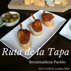 Benalmadena Pueblo Tapas  Route