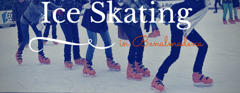 Ice Skating in Benalmadena