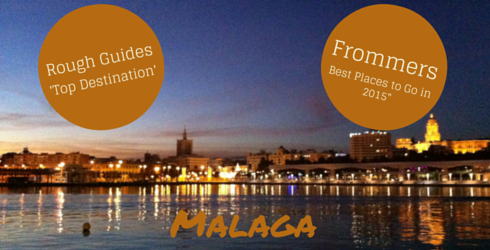 Malaga Best places to visit in 2015